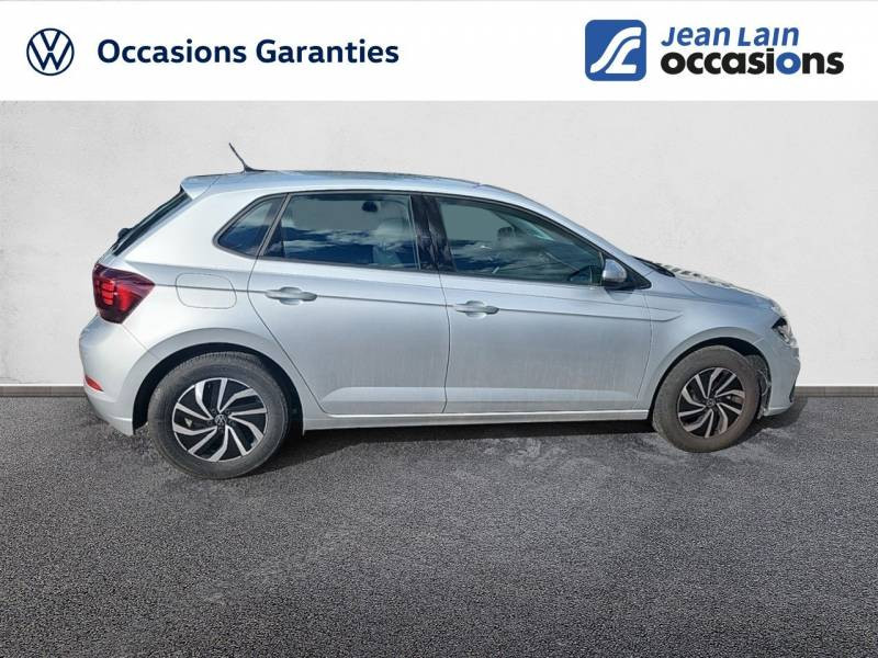 Volkswagen Polo 1.0 TSI 95 S&S BVM5 Life  occasion  Voiron - photo n4