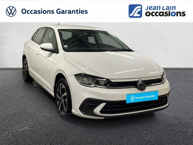 Volkswagen Polo 1.0 TSI 95 S&S BVM5 Life  occasion  La Motte-Servolex - photo n10
