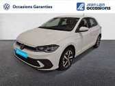 Annonce Volkswagen Polo occasion Essence 1.0 TSI 95 S&S BVM5 Life  Gap