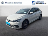 Voiture occasion Volkswagen Polo 1.0 TSI 95 S&S BVM5 Life