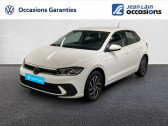 Volkswagen Polo 1.0 TSI 95 S&S BVM5 Life   Seynod 74