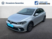 Annonce Volkswagen Polo occasion Essence 1.0 TSI 95 S&S BVM5 Life  Cessy