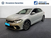 Annonce Volkswagen Polo occasion Essence 1.0 TSI 95 S&S BVM5 Life  Seynod