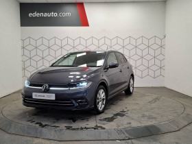 Volkswagen Polo occasion 2022 mise en vente &agrave; Toulouse par le garage LEXUS TOULOUSE - photo n&deg;1