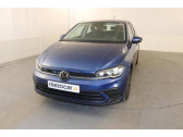 Volkswagen Polo occasion année 2022 boite Manuelle Annonce Volkswagen Polo occasion Essence 1.0 TSI 95 S&S BVM5 Life à Tourville-la-Rivière