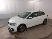 Annonce Volkswagen Polo occasion Essence 1.0 TSI 95 S&S BVM5 Life à Vélizy-Villacoublay