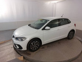 Volkswagen Polo occasion année 2022 boite Manuelle Annonce Volkswagen Polo occasion Essence 1.0 TSI 95 S&S BVM5 Life à Osny