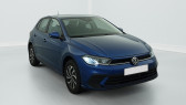 Annonce Volkswagen Polo occasion Essence 1.0 TSI 95 S S BVM5 Life  SAINT-GREGOIRE