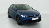 Annonce Volkswagen Polo occasion Essence 1.0 TSI 95 S S BVM5 Life � SAINT-GREGOIRE