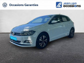 Annonce Volkswagen Polo occasion Essence 1.0 TSI 95 S&S BVM5 Lounge Business  Gap