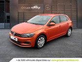 Volkswagen Polo occasion année 2019 boite Manuelle Annonce Volkswagen Polo occasion Essence 1.0 TSI 95 S&S BVM5 Lounge à VILLEFRANCHE SUR SAONE