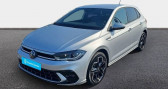 Volkswagen Polo occasion année 2025 boite Manuelle Annonce Volkswagen Polo occasion Essence 1.0 TSI 95 S&S BVM5 R-Line Edition à La Rochelle