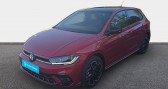Volkswagen Polo occasion année 2026 boite Manuelle Annonce Volkswagen Polo occasion Essence 1.0 TSI 95 S&S BVM5 R-Line Edition à La Rochelle