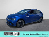 Annonce Volkswagen Polo occasion Essence 1.0 TSI 95 S&S BVM5 R-Line Edition  VANNES