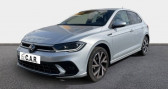 Annonce Volkswagen Polo occasion Essence 1.0 TSI 95 S&S BVM5 R-Line  La Rochelle