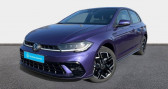Annonce Volkswagen Polo occasion Essence 1.0 TSI 95 S&S BVM5 R-Line � La Rochelle