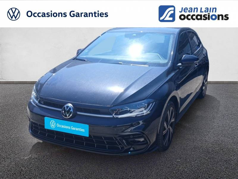 Volkswagen Polo 1.0 TSI 95 S&S BVM5 R-Line  occasion  Voiron