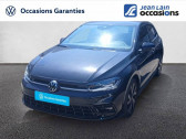 Volkswagen Polo occasion année 2022 boite Manuelle Annonce Volkswagen Polo occasion Essence 1.0 TSI 95 S&S BVM5 R-Line à Voiron