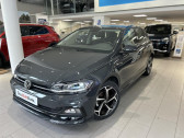 Annonce Volkswagen Polo occasion Essence 1.0 TSI 95 S&S BVM5 R-Line  Saint-Fons