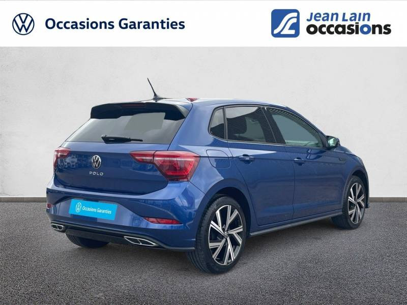 Volkswagen Polo 1.0 TSI 95 S&S BVM5 R-Line  occasion  Cessy - photo n2
