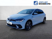 Volkswagen Polo 1.0 TSI 95 S&S BVM5 R-Line   Bellegarde-sur-Valserine 01