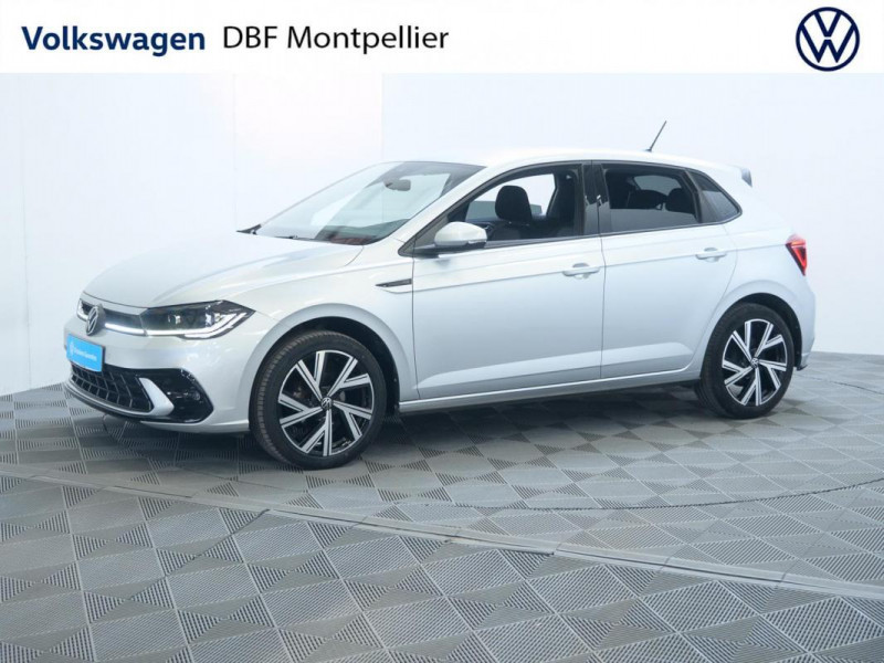 Volkswagen Polo 1.0 TSI 95 S&S BVM5 R-Line  occasion  Montpellier