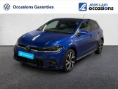 Volkswagen Polo occasion année 2024 boite Manuelle Annonce Volkswagen Polo occasion Essence 1.0 TSI 95 S&S BVM5 R-Line à La Motte-Servolex
