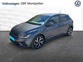 Volkswagen Polo occasion 2024 mise en vente à Montpellier par le garage Audi/Volkswagen DBF Tournezy - photo n°1