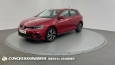 Annonce Volkswagen Polo occasion  1.0 TSI 95 S&S BVM5 R-Line à Carcassonne