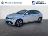Volkswagen Polo occasion année 2022 boite Manuelle Annonce Volkswagen Polo occasion Essence 1.0 TSI 95 S&S BVM5 R-Line à Ville-la-Grand