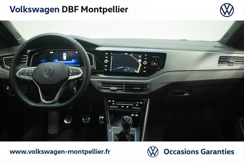 Volkswagen Polo 1.0 TSI 95 S&S BVM5 R-Line  occasion  Montpellier - photo n9