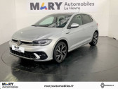 Annonce Volkswagen Polo occasion Essence 1.0 TSI 95 S&S BVM5 R-Line  LE HAVRE