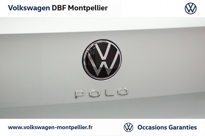 Volkswagen Polo 1.0 TSI 95 S&S BVM5 R-Line  occasion  Montpellier - photo n5