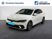 Volkswagen Polo 1.0 TSI 95 S&S BVM5 R-Line   Saint-Jean-de-Maurienne 73
