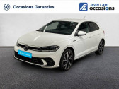 Volkswagen Polo occasion année 2024 boite Manuelle Annonce Volkswagen Polo occasion Essence 1.0 TSI 95 S&S BVM5 R-Line à Chatuzange-le-Goubet