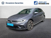 Volkswagen Polo 1.0 TSI 95 S&S BVM5 R-Line  2023 - annonce de voiture en vente sur Auto Sélection.com