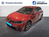 Volkswagen Polo occasion année 2022 boite Manuelle Annonce Volkswagen Polo occasion Essence 1.0 TSI 95 S&S BVM5 R-Line à Ville-la-Grand