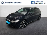 Volkswagen Polo occasion année 2024 boite Manuelle Annonce Volkswagen Polo occasion Essence 1.0 TSI 95 S&S BVM5 R-Line à Chatuzange-le-Goubet