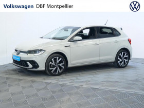 Volkswagen Polo , garage Volkswagen DBF Saint-Clment-de-Rivire  Saint-Clment-de-Rivire