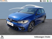 Annonce Volkswagen Polo occasion Essence 1.0 TSI 95 S&S BVM5 R-Line  Les Herbiers