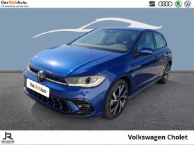 Volkswagen Polo occasion 2022 mise en vente à Les Herbiers par le garage Autobonplan Les Herbiers - photo n°1