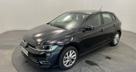 Volkswagen Polo occasion 2023 mise en vente à QUIMPER par le garage ESPACE AUTO QUIMPER - photo n°1