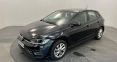 Volkswagen Polo occasion année 2023 boite Manuelle Annonce Volkswagen Polo occasion Essence 1.0 TSI 95 S&S BVM5 Style à QUIMPER