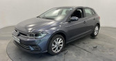 Volkswagen Polo occasion année 2023 boite Manuelle Annonce Volkswagen Polo occasion Essence 1.0 TSI 95 S&S BVM5 Style à QUIMPER