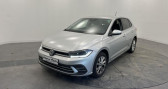 Volkswagen Polo 1.0 TSI 95 S&S BVM5 Style   QUIMPER 29