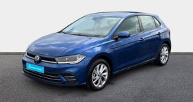 Volkswagen Polo , garage C.A.R. LA ROCHELLE AUDI VOLKWAGEN  La Rochelle