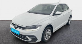 Volkswagen Polo , garage C.A.R. LA ROCHELLE AUDI VOLKWAGEN  La Rochelle