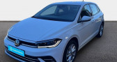Volkswagen Polo occasion année 2024 boite Manuelle Annonce Volkswagen Polo occasion Essence 1.0 TSI 95 S&S BVM5 Style à La Rochelle