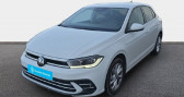 Annonce Volkswagen Polo occasion Essence 1.0 TSI 95 S&S BVM5 Style  La Rochelle