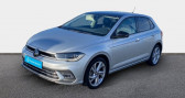 Annonce Volkswagen Polo occasion Essence 1.0 TSI 95 S&S BVM5 Style  La Rochelle